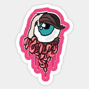 Ojo Sticker